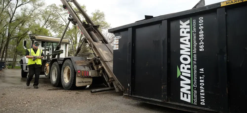 Roll-Off Containers - Enviromark